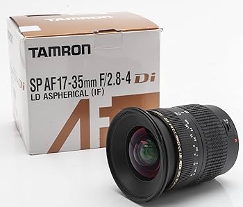 ✨絶景を美しく✨超広角の神レンズ✨TAMRON AF 17-35✨キヤノン用 Amazon.co.jp: TAMRON 超広角ズームレンズ 17-35mmF2.8-4Di OSD